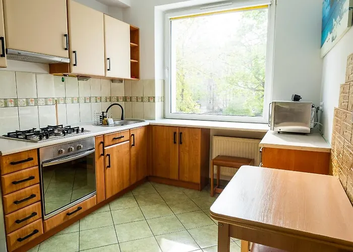 Lucky Apartment Gdynia