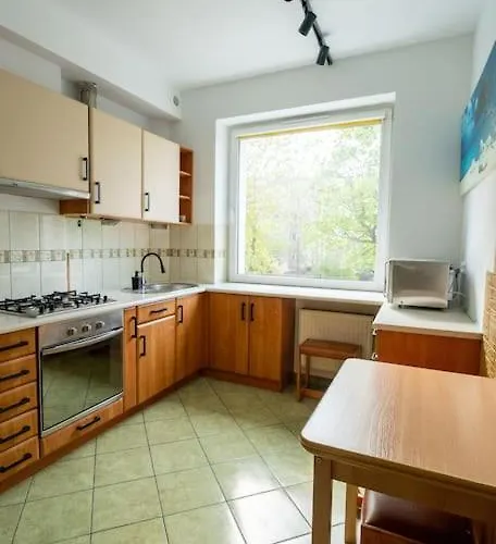 Lucky Апартаменты Гдыня